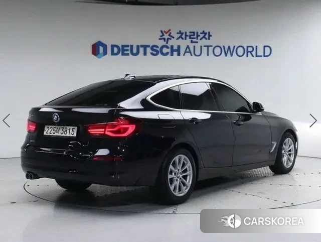 BMW 3 Series GT (F34) id 3203196 из Кореи 12