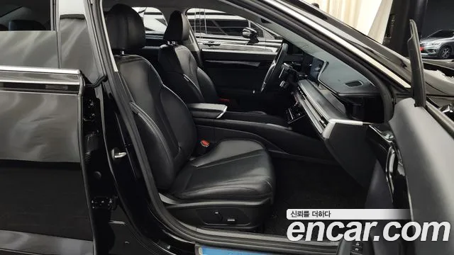 Hyundai Grandeur (GN7) id 2671570 из Кореи 12