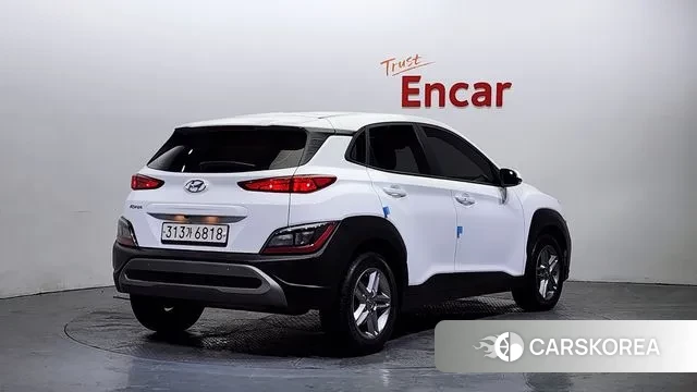 Hyundai The New Kona id 3625273 из Кореи 12