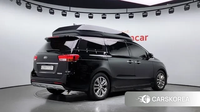 Kia All New Carnival id 3166487 из Кореи 12