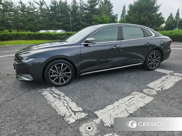 Hyundai The New Grandeur IG id 4423763 из Кореи 12