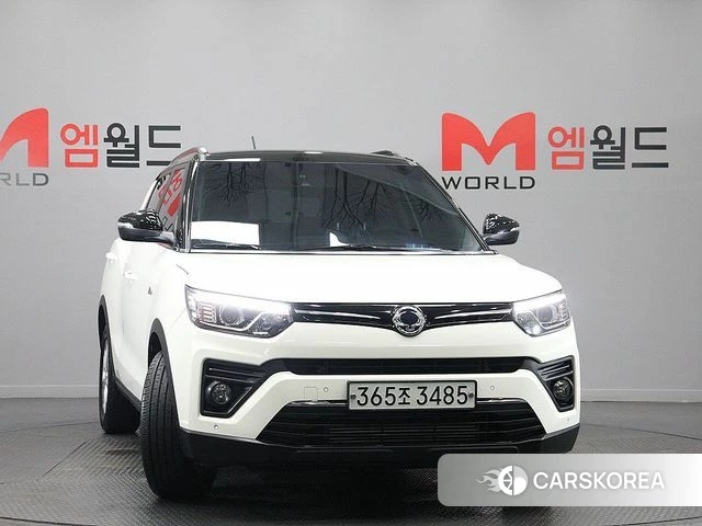 Ssangyong Berry New Tivoli id 3899081 из Кореи 12
