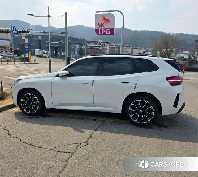 BMW X3 (G45) id 3882707 из Кореи 7