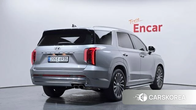 Hyundai The New Palisade id 3940720 из Кореи 12