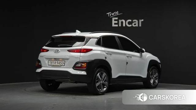 Hyundai Kona id 3795629 из Кореи 12