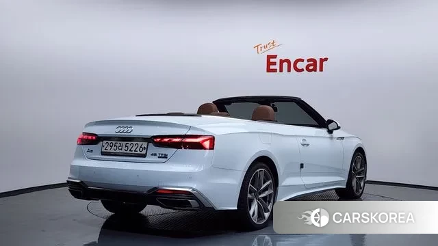 Audi A5 (F5) id 3396131 из Кореи 12