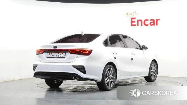 Kia Come New K3 id 4610303 из Кореи 12