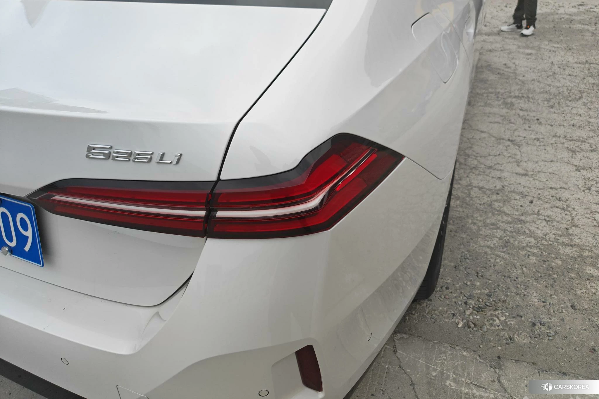BMW 5 series id 4504827 из Китая 9