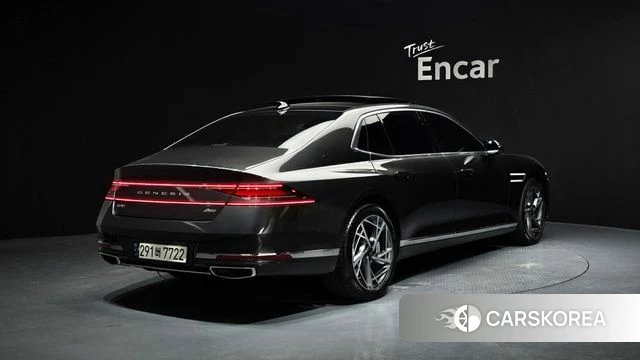 Genesis G90 (RS4) id 3832046 из Кореи 12