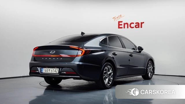 Hyundai Sonata (DN8) id 3904376 из Кореи 12