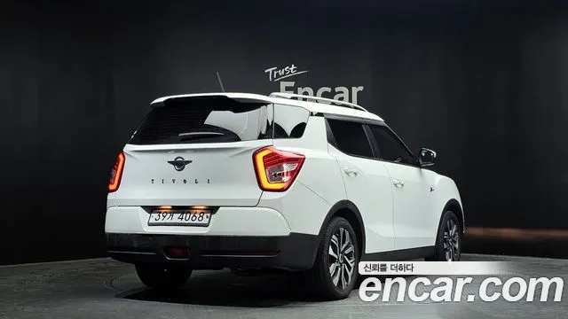 Ssangyong Tivoli Air id 2670061 из Кореи 12