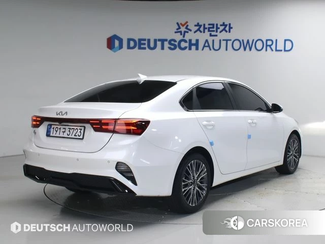 Kia The New K3 2nd generation id 4511419 из Кореи 12