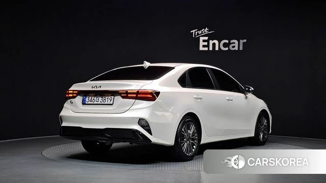 Kia The New K3 2nd generation id 4586220 из Кореи 12