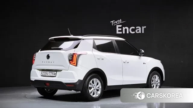 Ssangyong Berry New Tivoli id 2976732 из Кореи 12