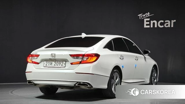 Honda Accord 10th Generation id 4362862 из Кореи 12