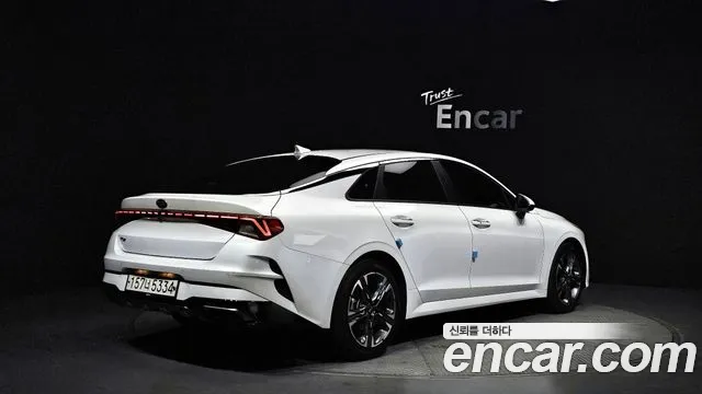 Kia K5 3rd generation id 2696700 из Кореи 12