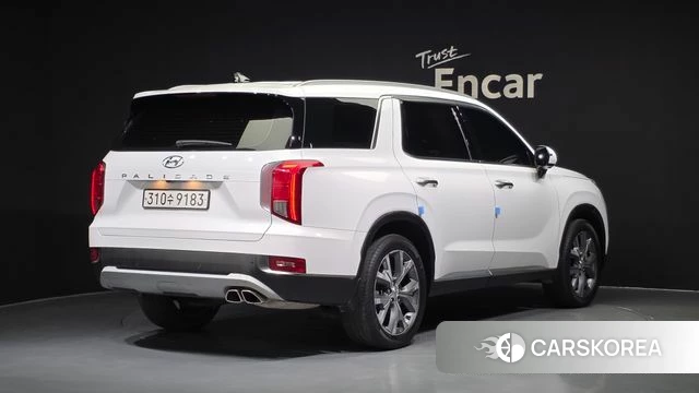 Hyundai Palisade id 4745349 из Кореи 12