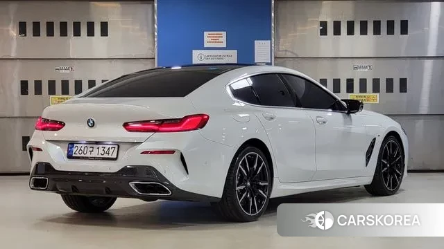 BMW 8 Series (G15) id 3462354 из Кореи 12