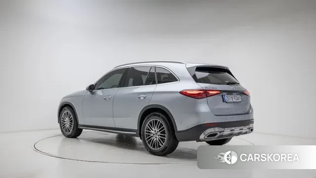 Mercedes-Benz GLC-Class X254 2025 Серебряный из Кореи, фото 2