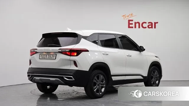 Kia Seltos id 2975210 из Кореи 12