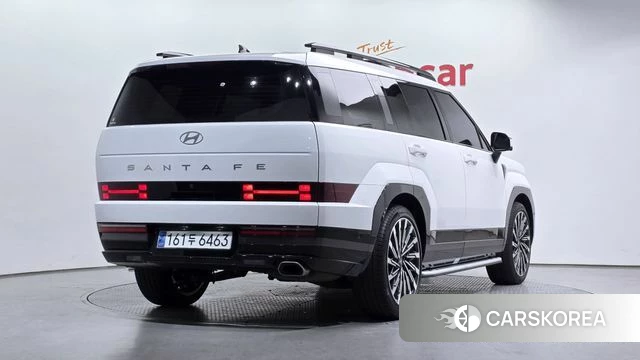 Hyundai Santa Fe (MX5) id 4017277 из Кореи 12