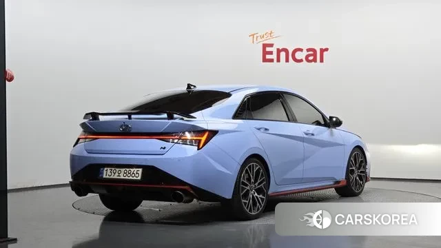 Hyundai Avante (CN7) id 3348819 из Кореи 12