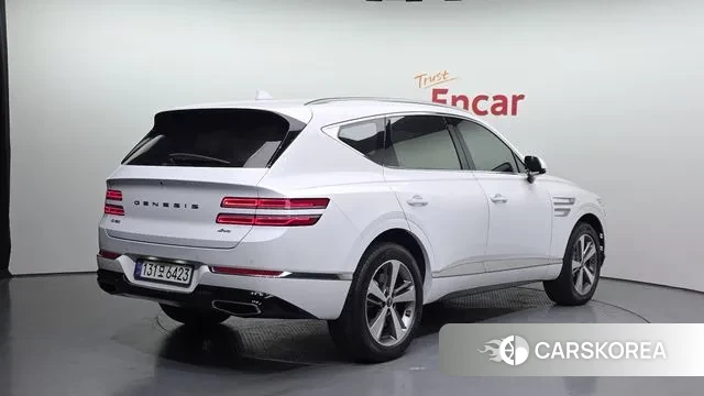 Genesis GV80 id 3746406 из Кореи 12