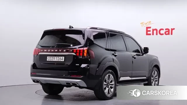 Kia Mohave Master id 3452903 из Кореи 12