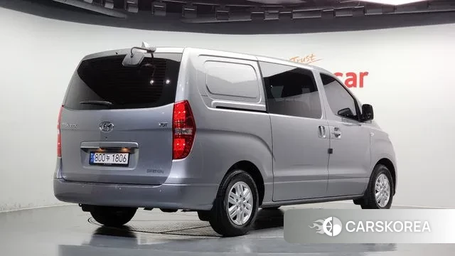 Hyundai The New Grand Starex id 3330456 из Кореи 12