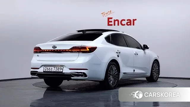 Kia K7 Premier id 3469527 из Кореи 12