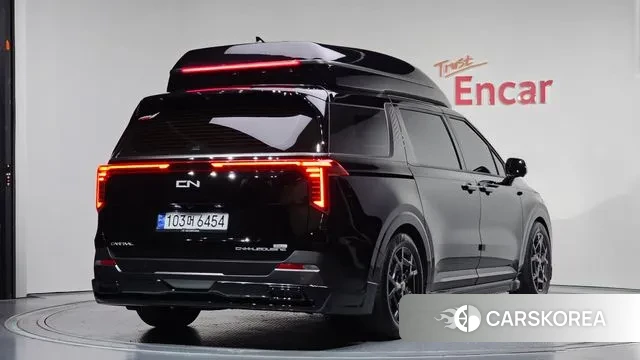 Kia The New Carnival 4th Generation id 3437109 из Кореи 12