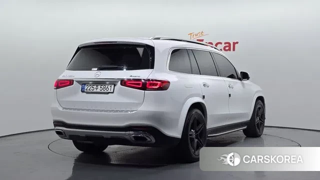 Mercedes-Benz GLS - Class X167 id 3027946 из Кореи 12