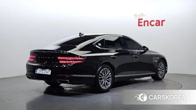 Genesis G80 (RG3) id 3017148 из Кореи 12