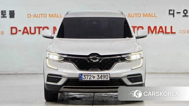 Renault Korea (Samsung) The New QM6 id 4745167 из Кореи 12