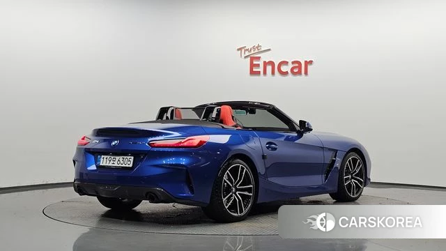 BMW Z4 (G29) id 4767348 из Кореи 12