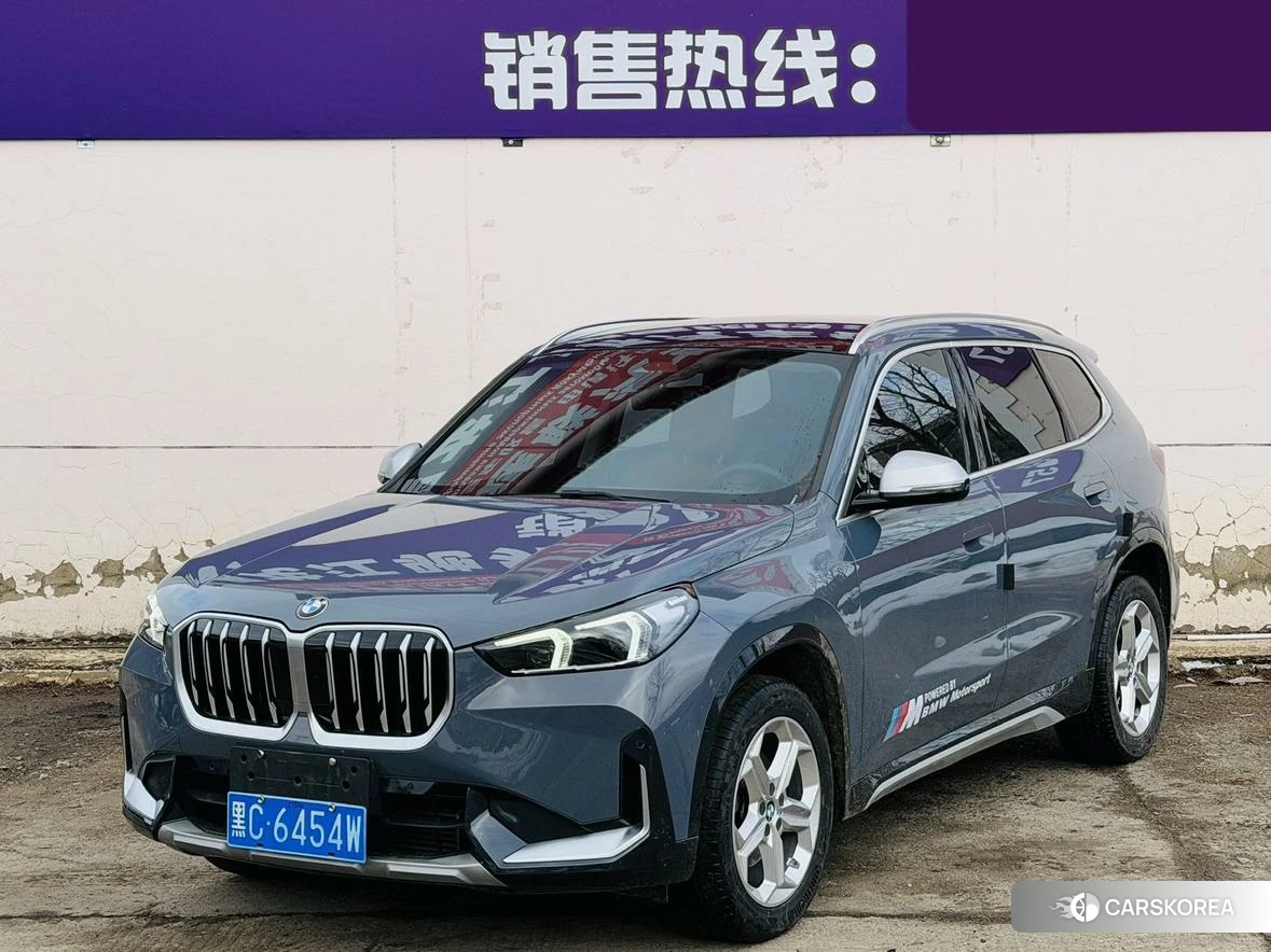 BMW X1 id 4512512 из Китая 8