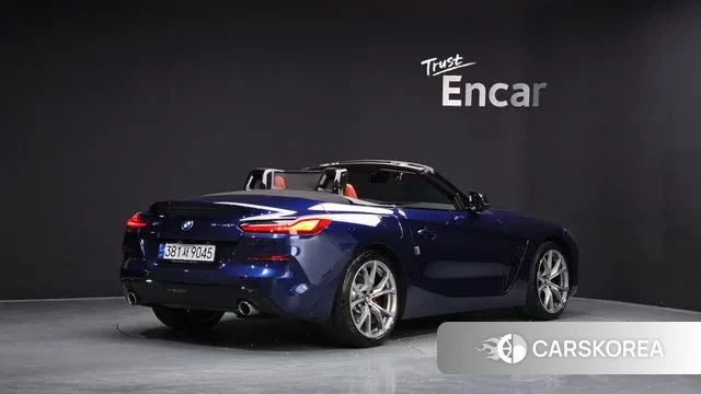 BMW Z4 (G29) id 3323024 из Кореи 12