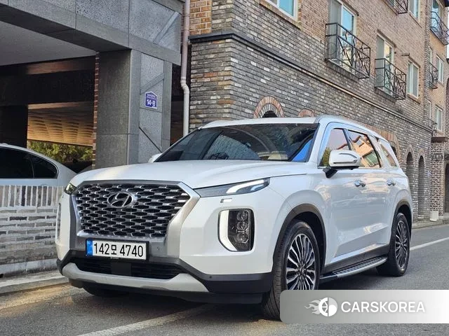 Hyundai Palisade id 3772539 из Кореи 12