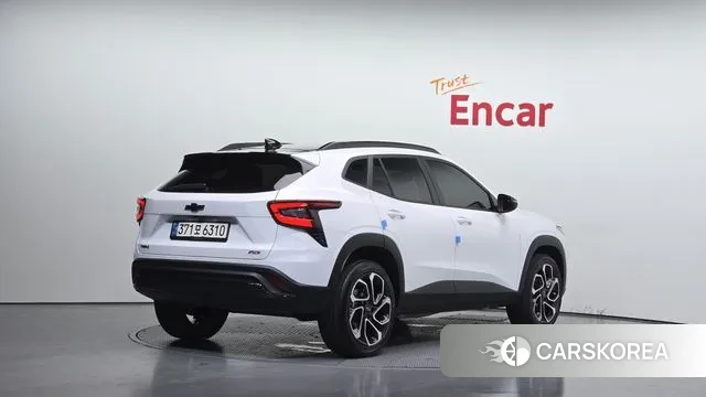 Chevrolet (GM Daewoo) Trax Crossover id 3042869 из Кореи 12