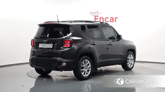 Jeep Renegade id 3391142 из Кореи 12