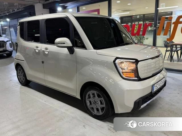 Kia The New Kia Ray id 4281698 из Кореи 11