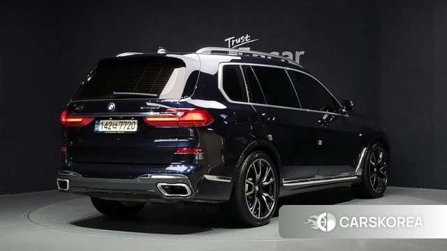 BMW X7 (G07) id 4702331 из Кореи 12
