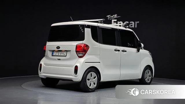 Kia The New Ray id 4625728 из Кореи 12