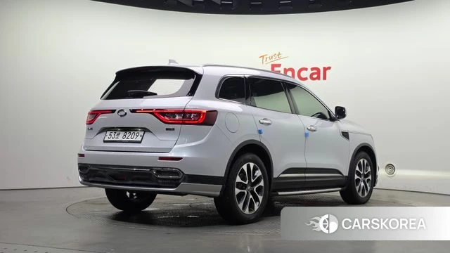 Renault Korea (Samsung) QM6 id 4727776 из Кореи 12
