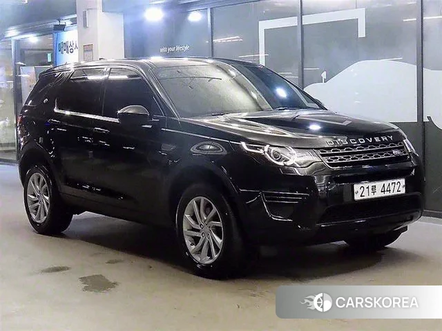 Land Rover Discovery Sports id 3505374 из Кореи 12