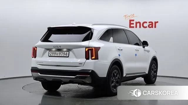 Kia The New Sorento 4th Generation id 3405436 из Кореи 12