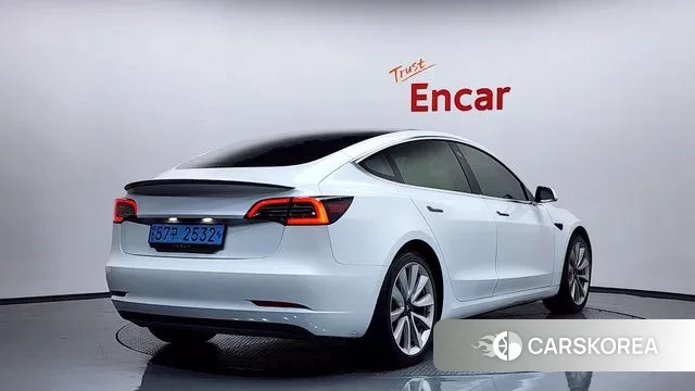 Tesla Model 3 id 3302232 из Кореи 12