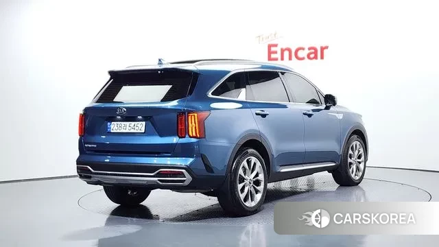 Kia Sorento 4th Generation id 3489099 из Кореи 12