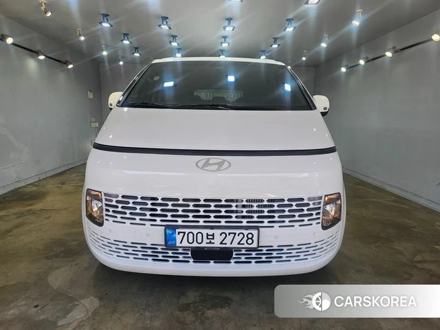 Hyundai Staria id 4514469 из Кореи 12