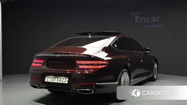 Genesis G80 (RG3) id 3556888 из Кореи 12